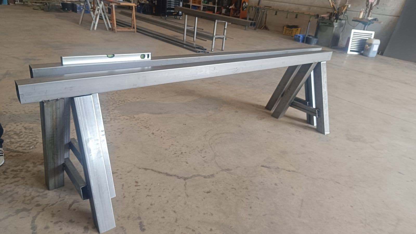 Estructuras metálicas — foto 2