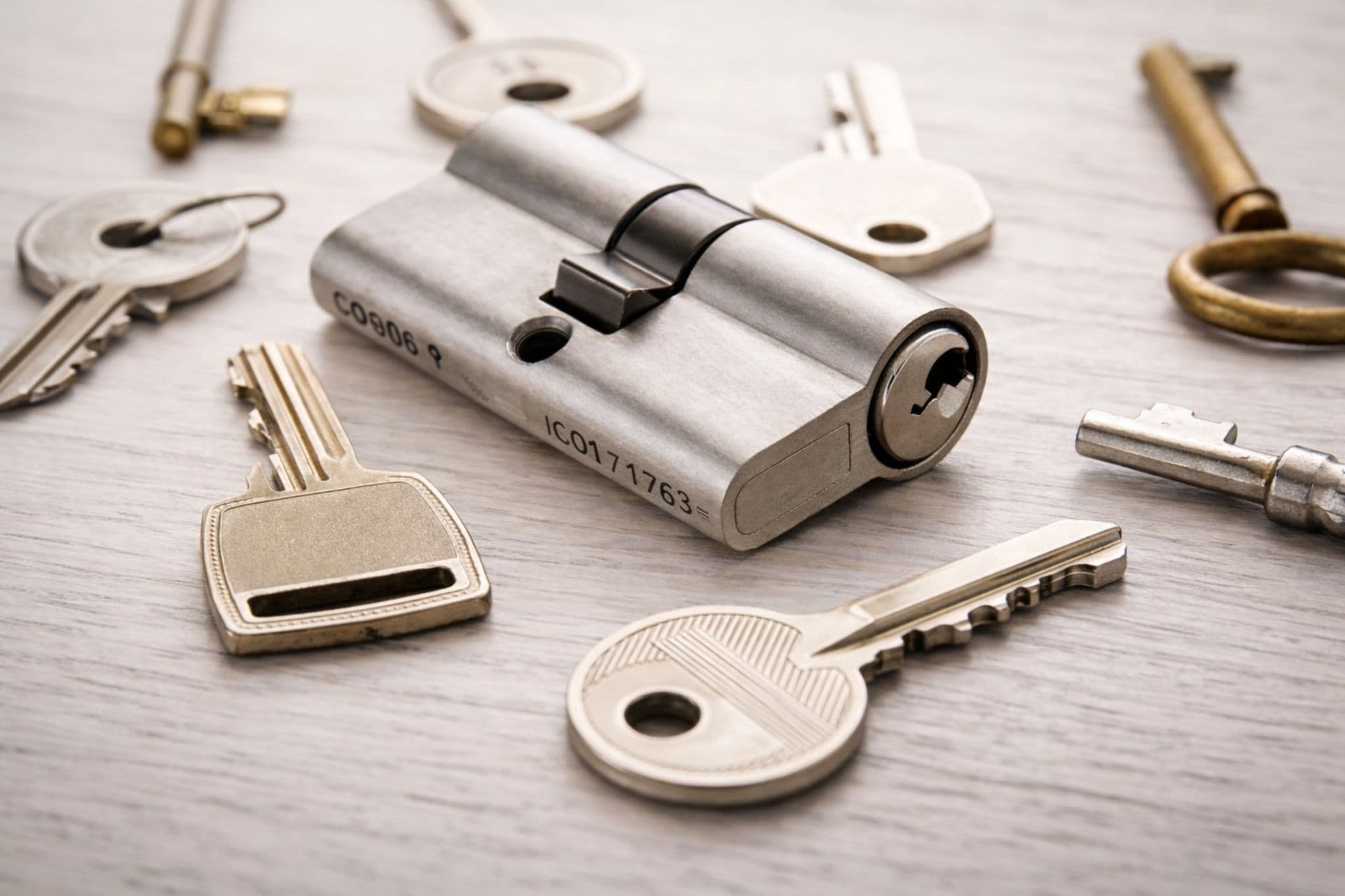 Cerraduras y refuerzos — foto 2