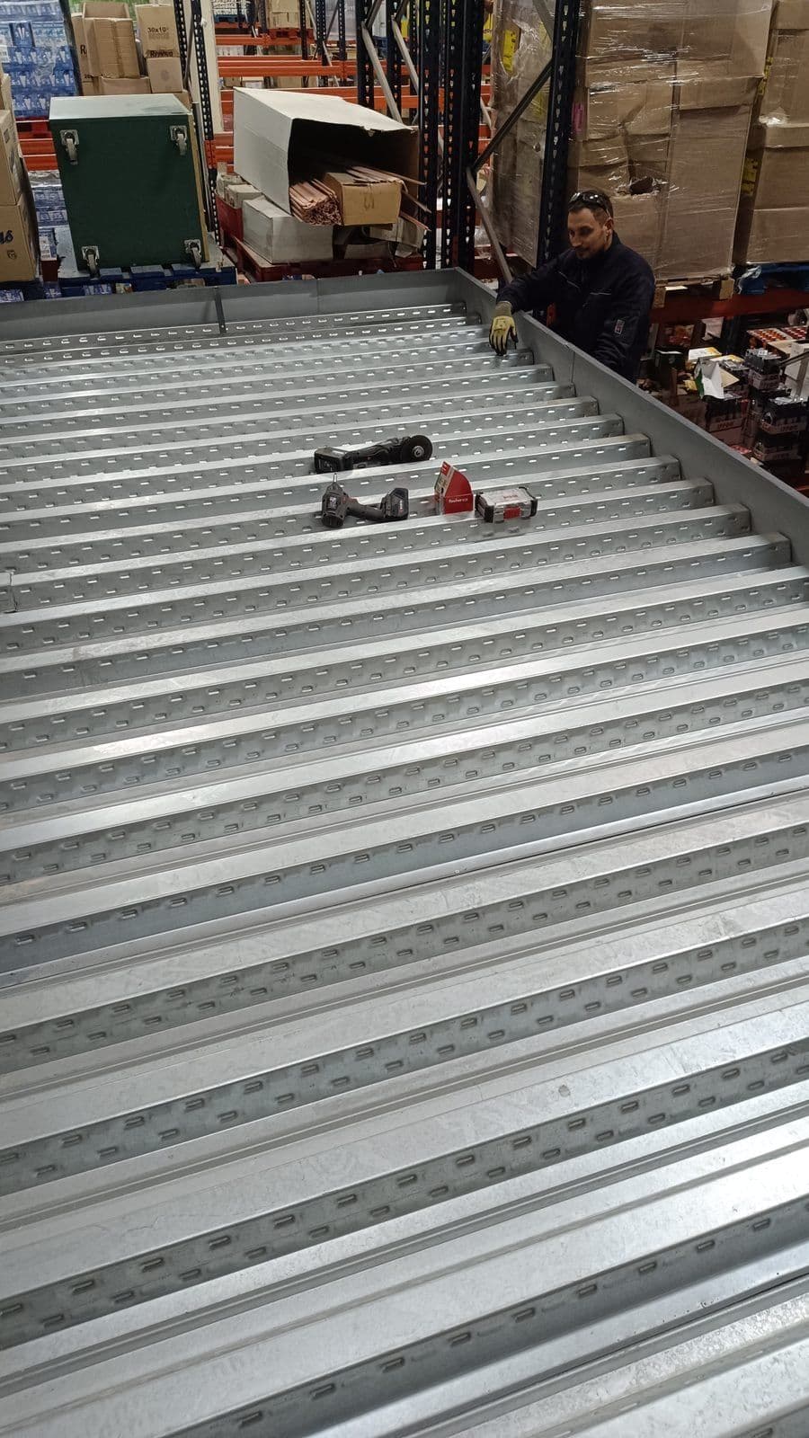 Trabajos en Vilafamés (foto 2)