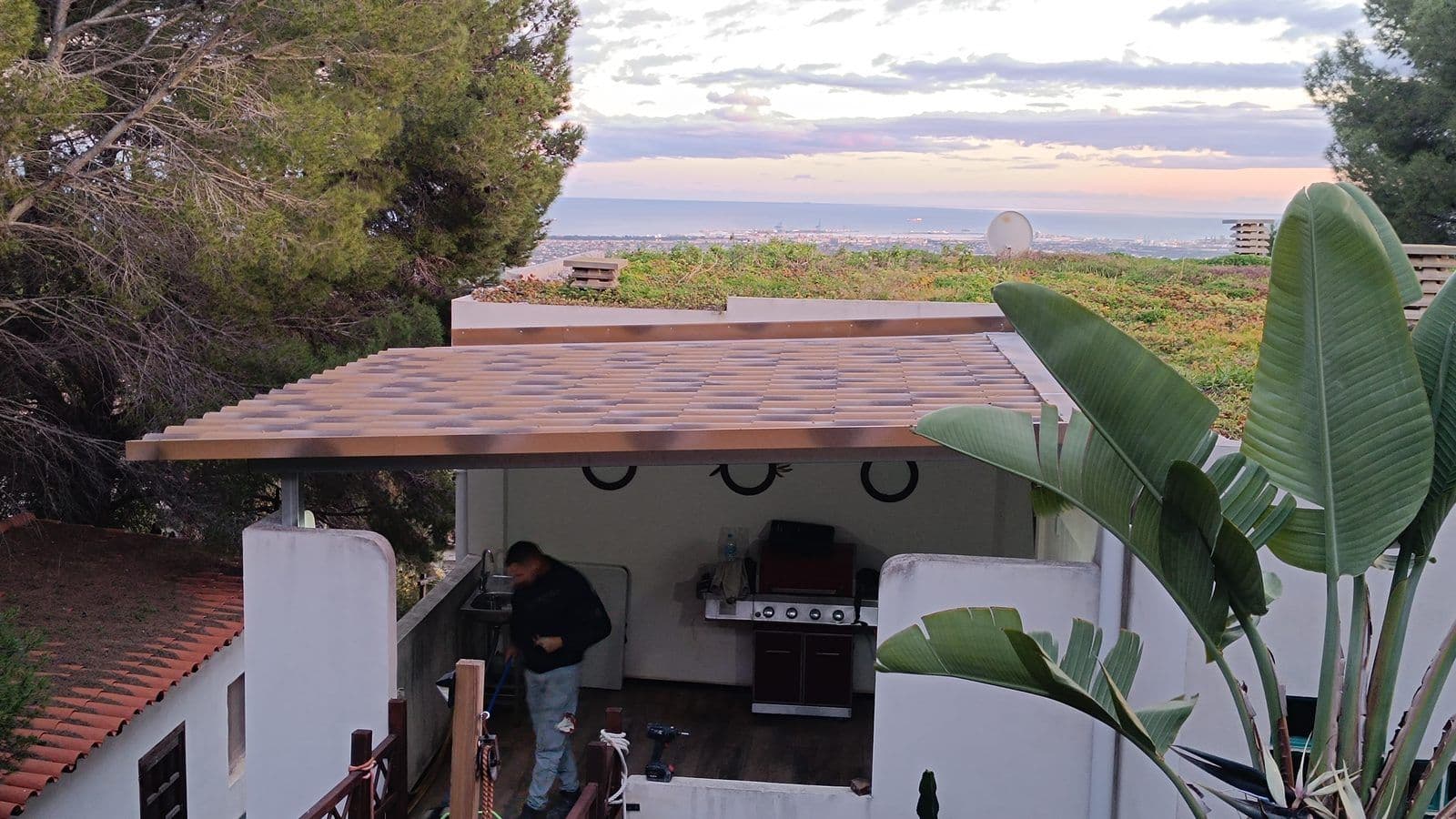 Panel sándwich — foto 3