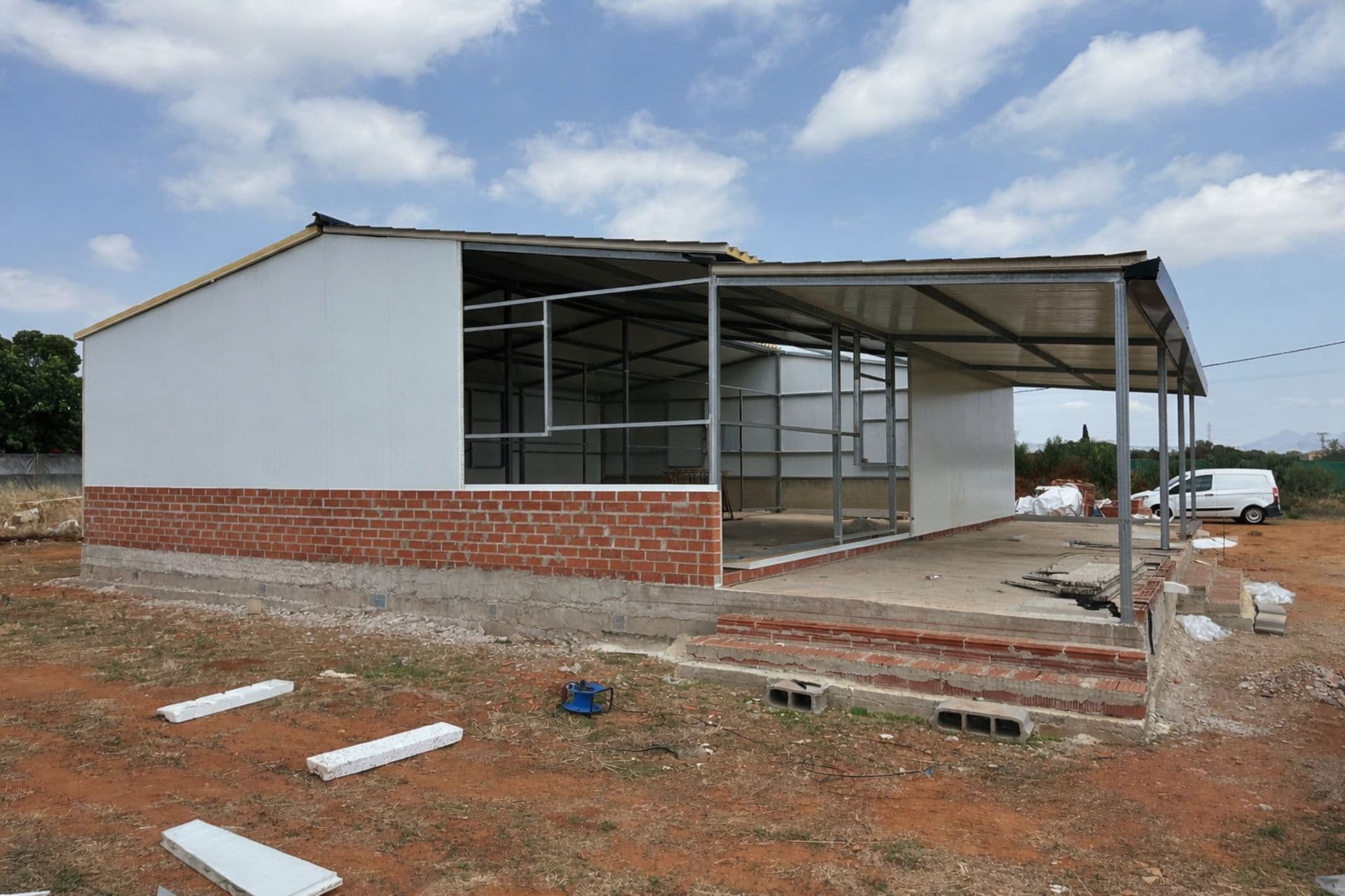 Trabajos en Orpesa / Oropesa del Mar (foto 6)