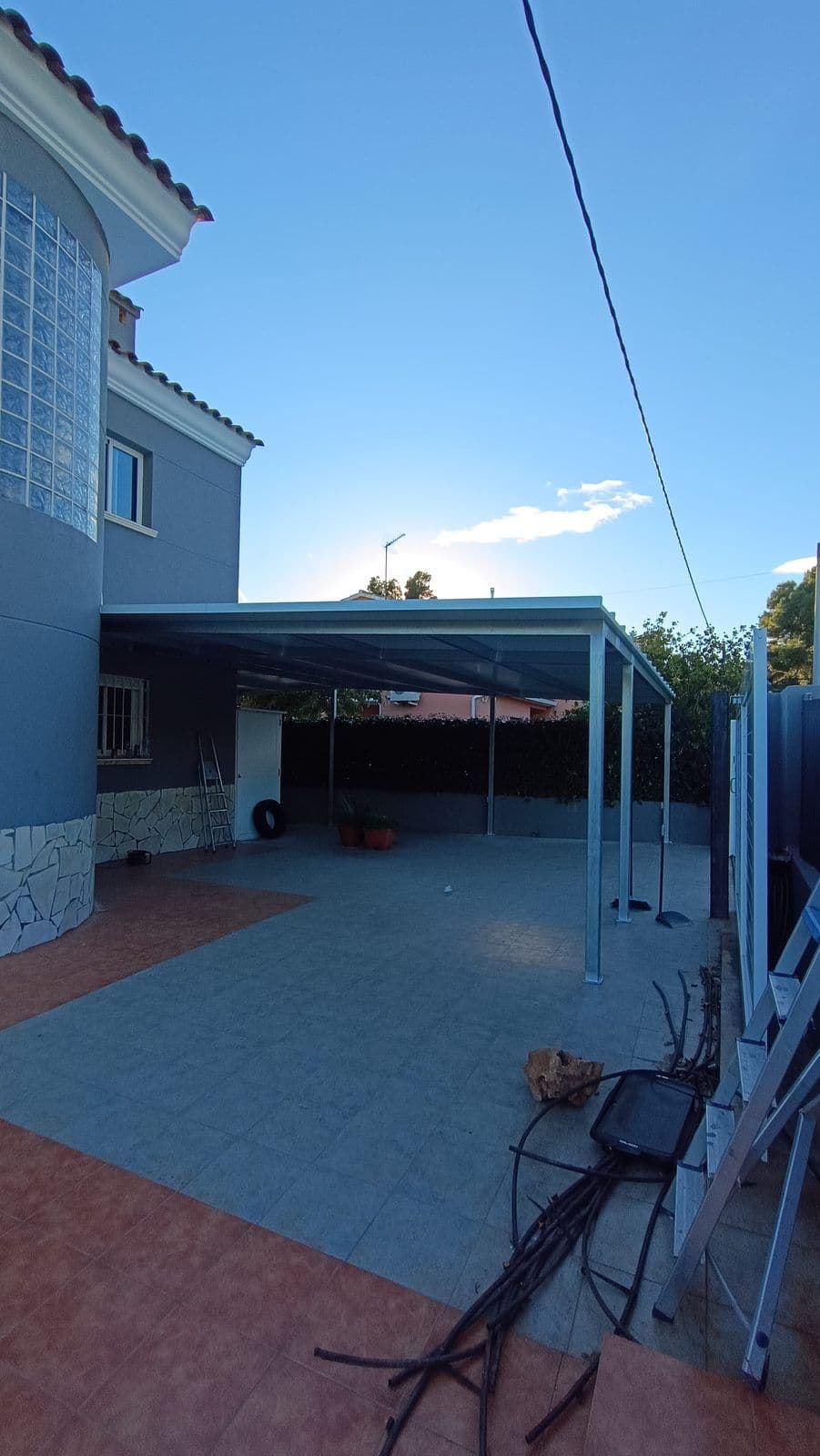 Trabajos en Vilafamés (foto 10)