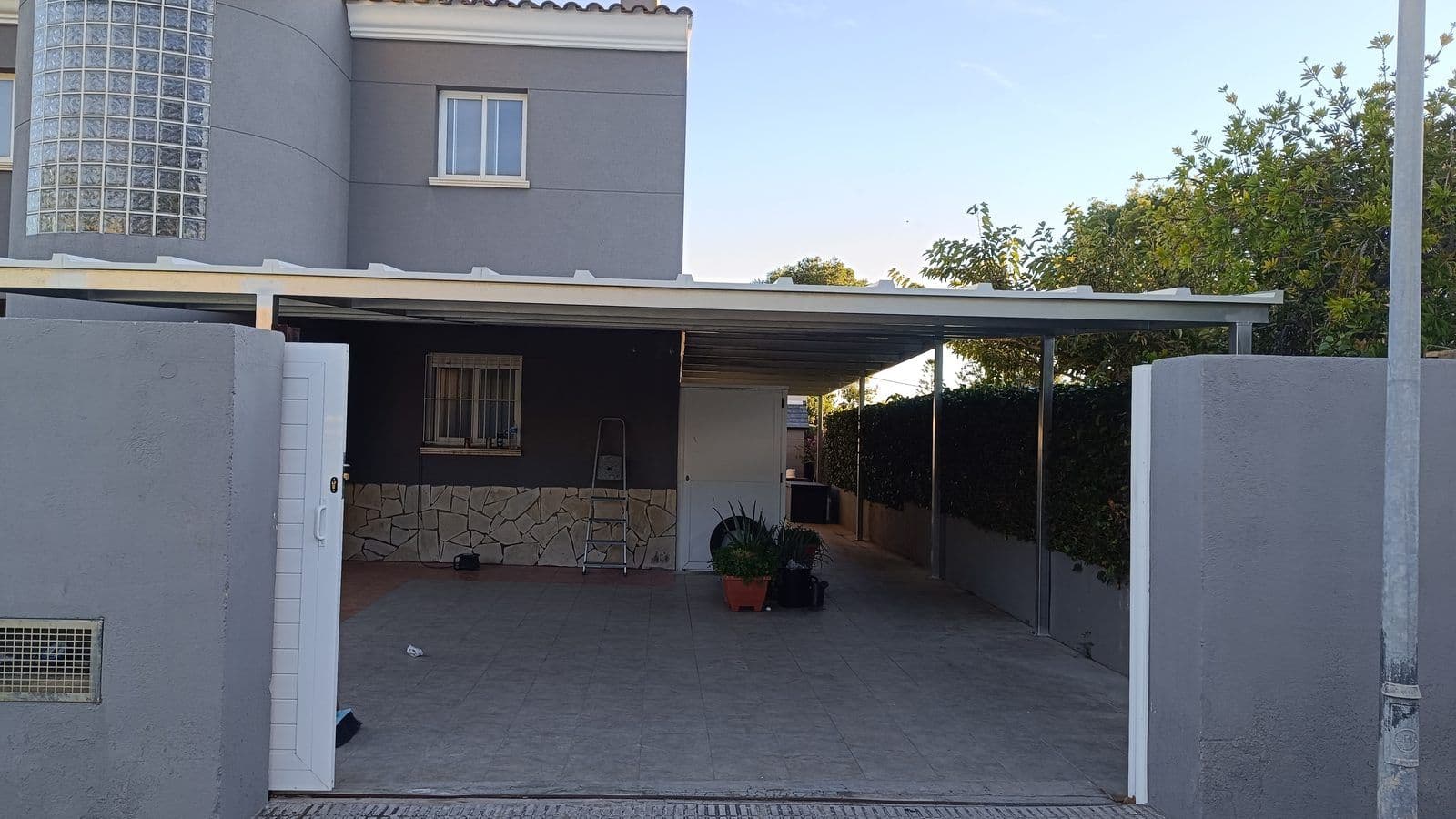 Trabajos en Orpesa / Oropesa del Mar (foto 12)