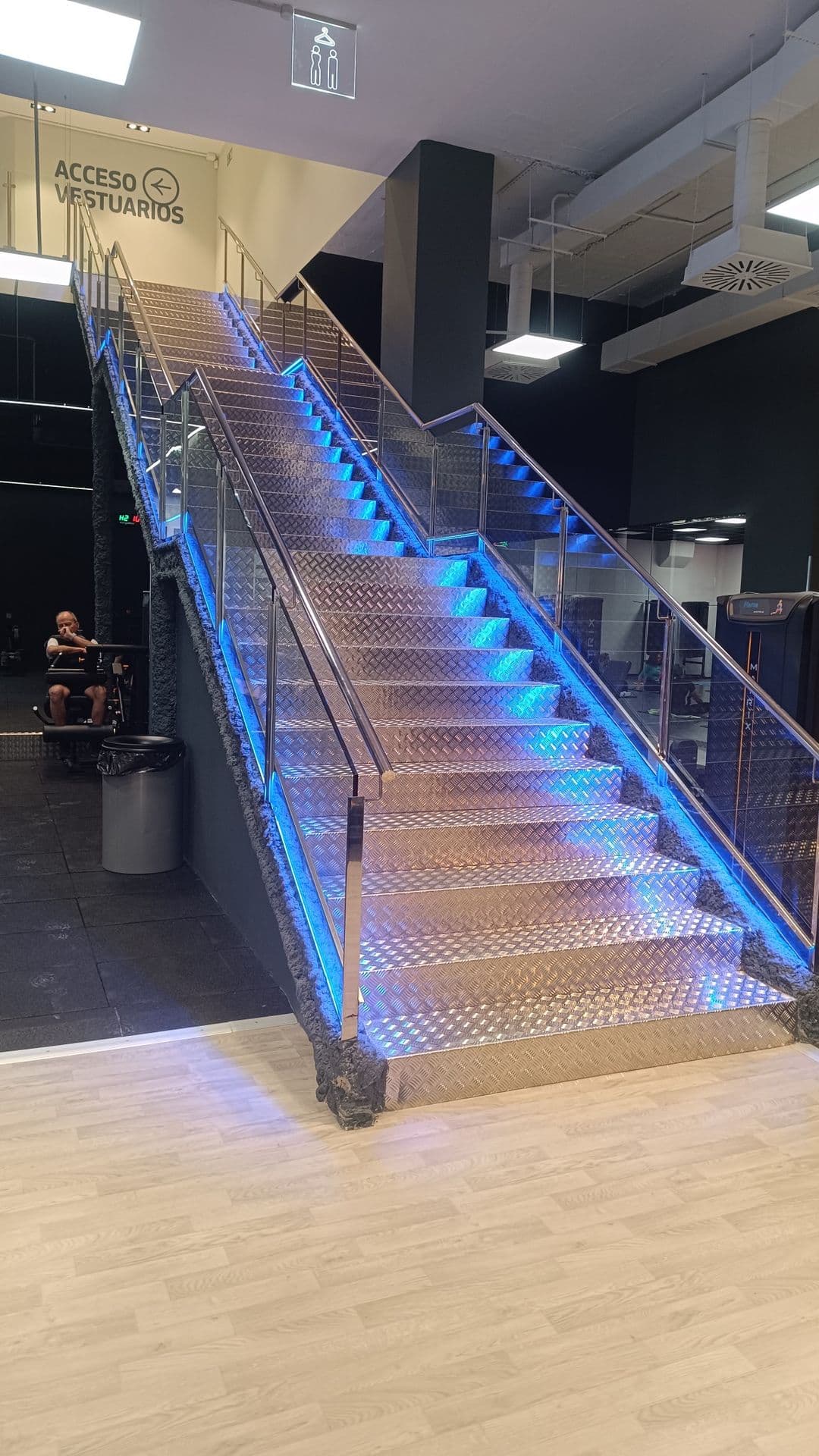 Escaleras metálicas — foto 3