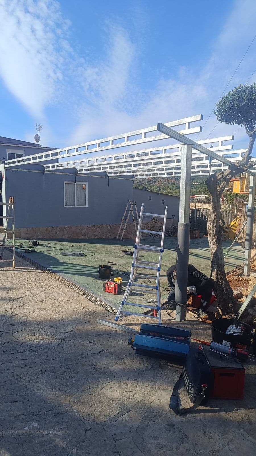 Estructuras metálicas — foto 3