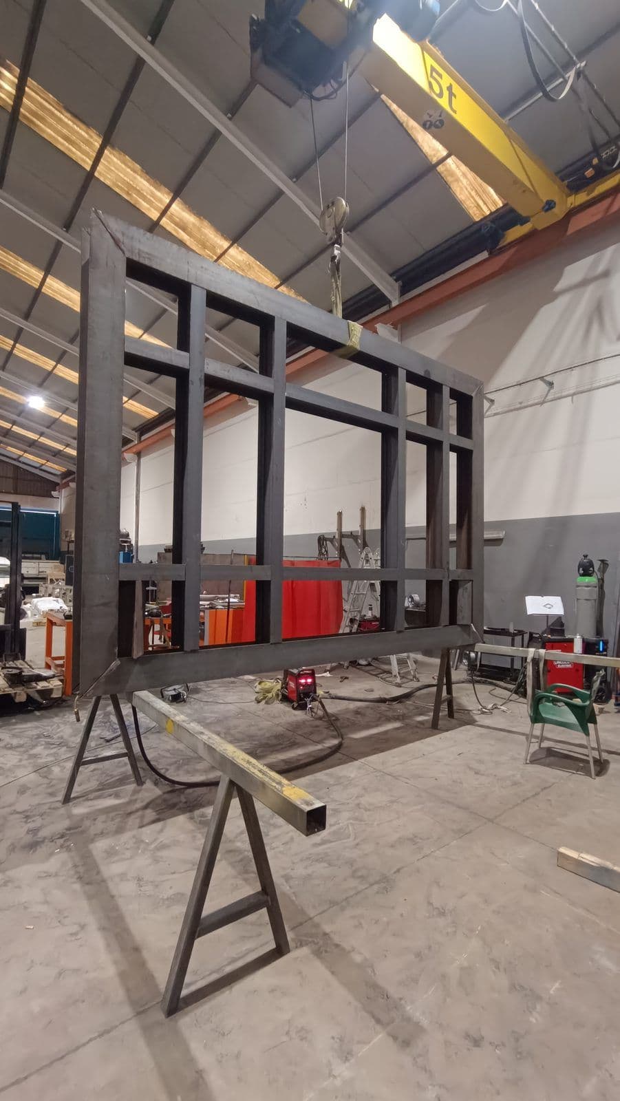 Trabajos en Cabanes (foto 4)