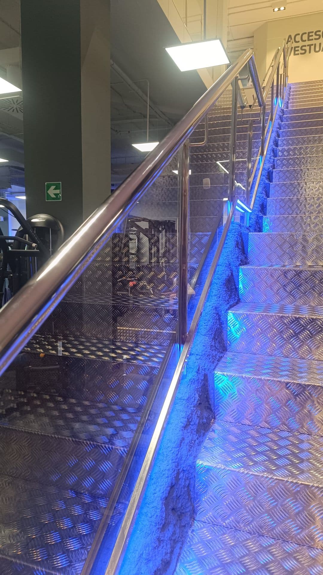 Trabajos en acero inoxidable (inox) — foto 2