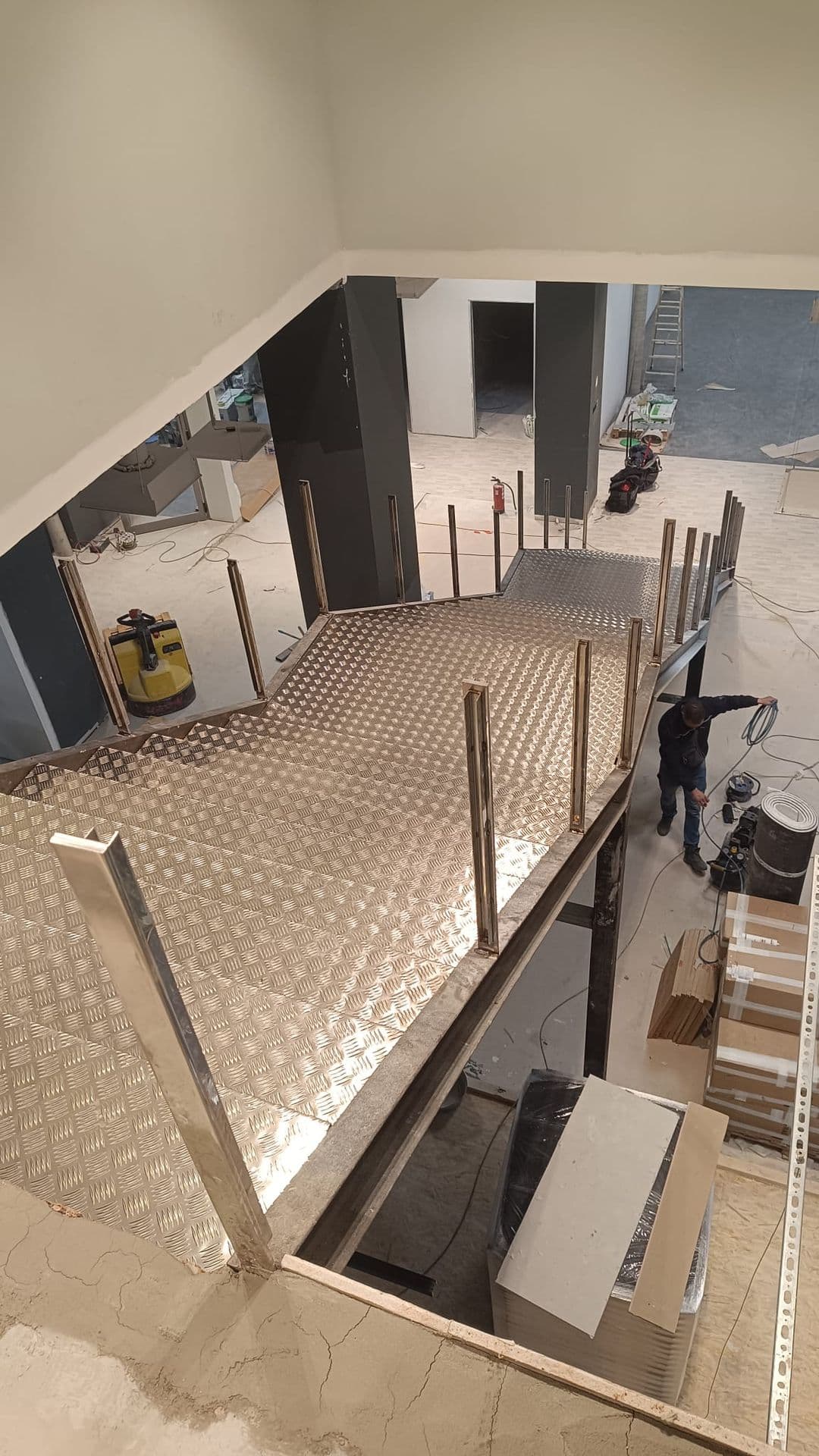 Trabajos en acero inoxidable (inox) — foto 3