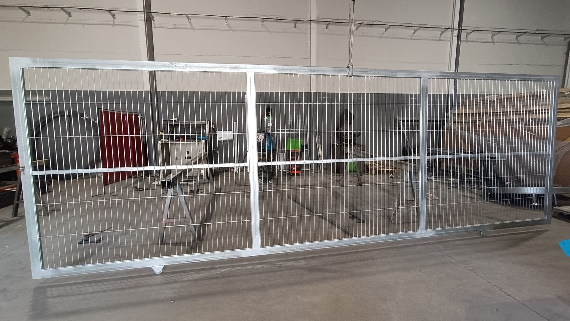 Puertas, rejas y cerramientos — foto 2