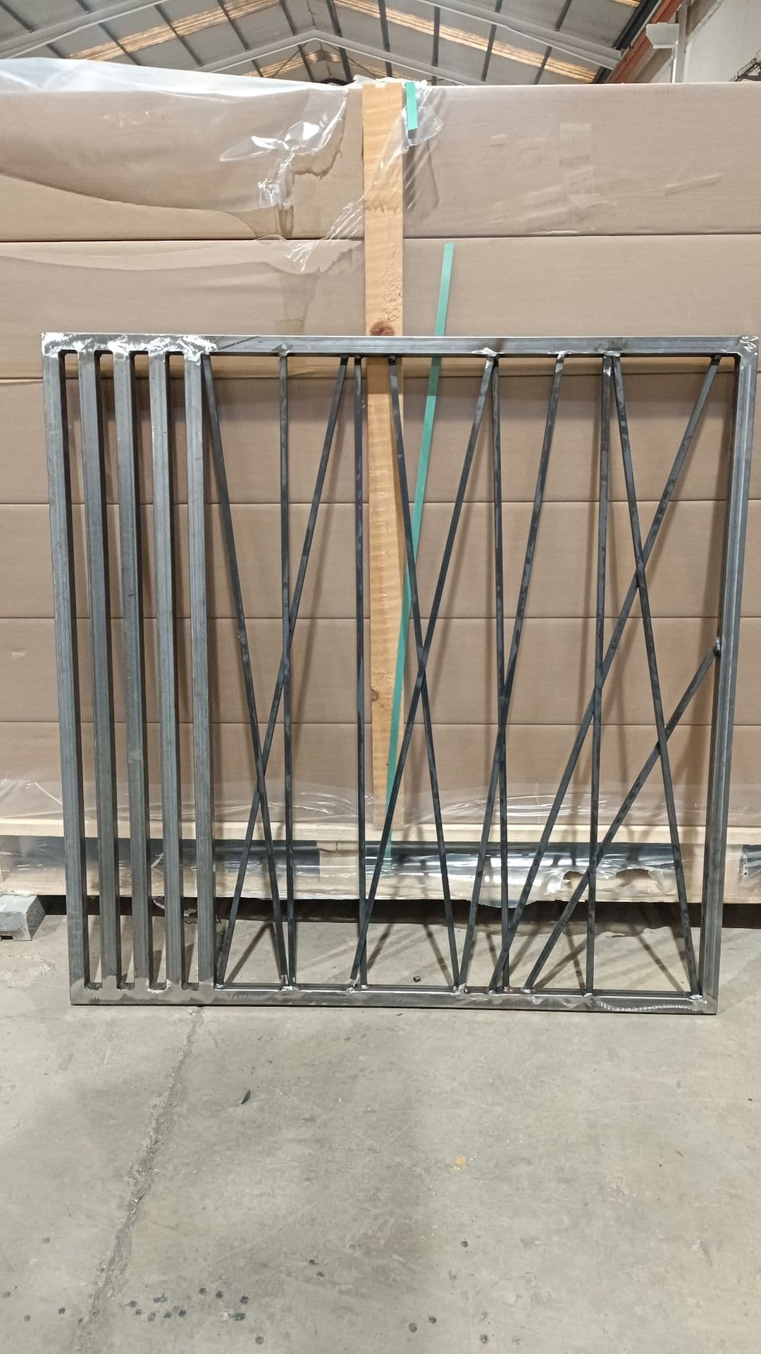 Puertas, rejas y cerramientos — foto 3