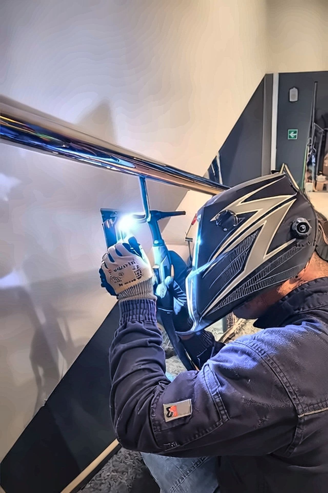 Soldadura profesional (MIG/MAG, TIG e electrodo) — foto 2