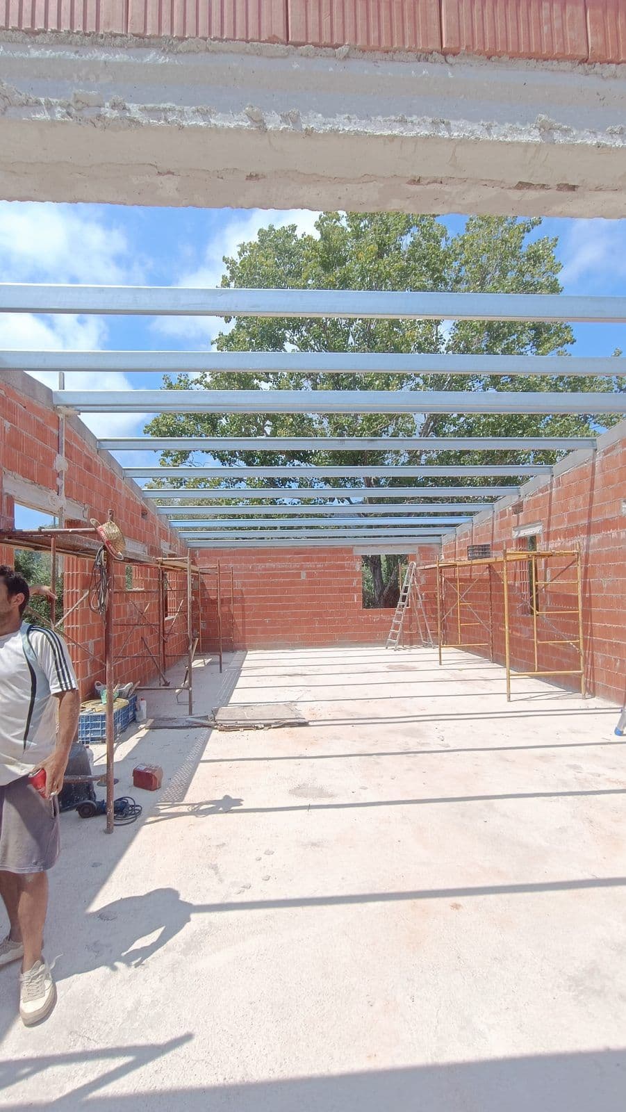 Trabajos en Vilafamés (foto 6)