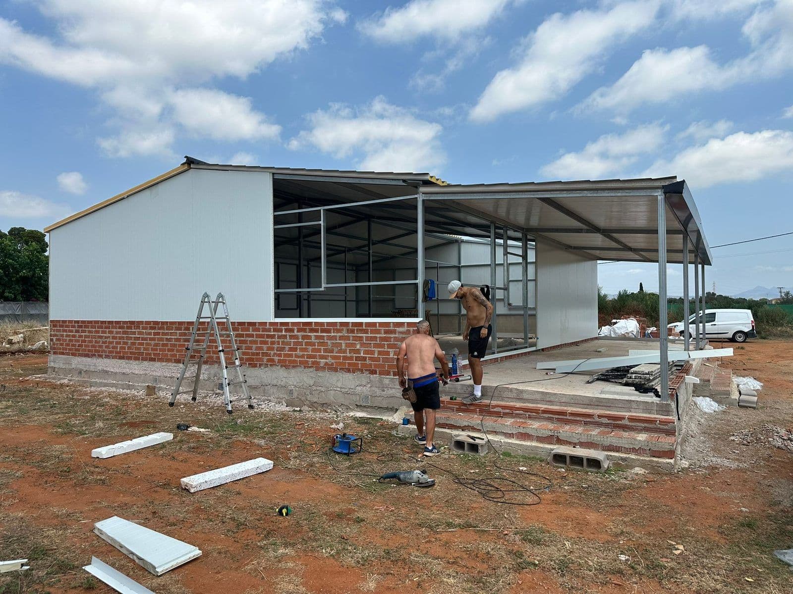 Trabajos en Benicàssim (foto 7)