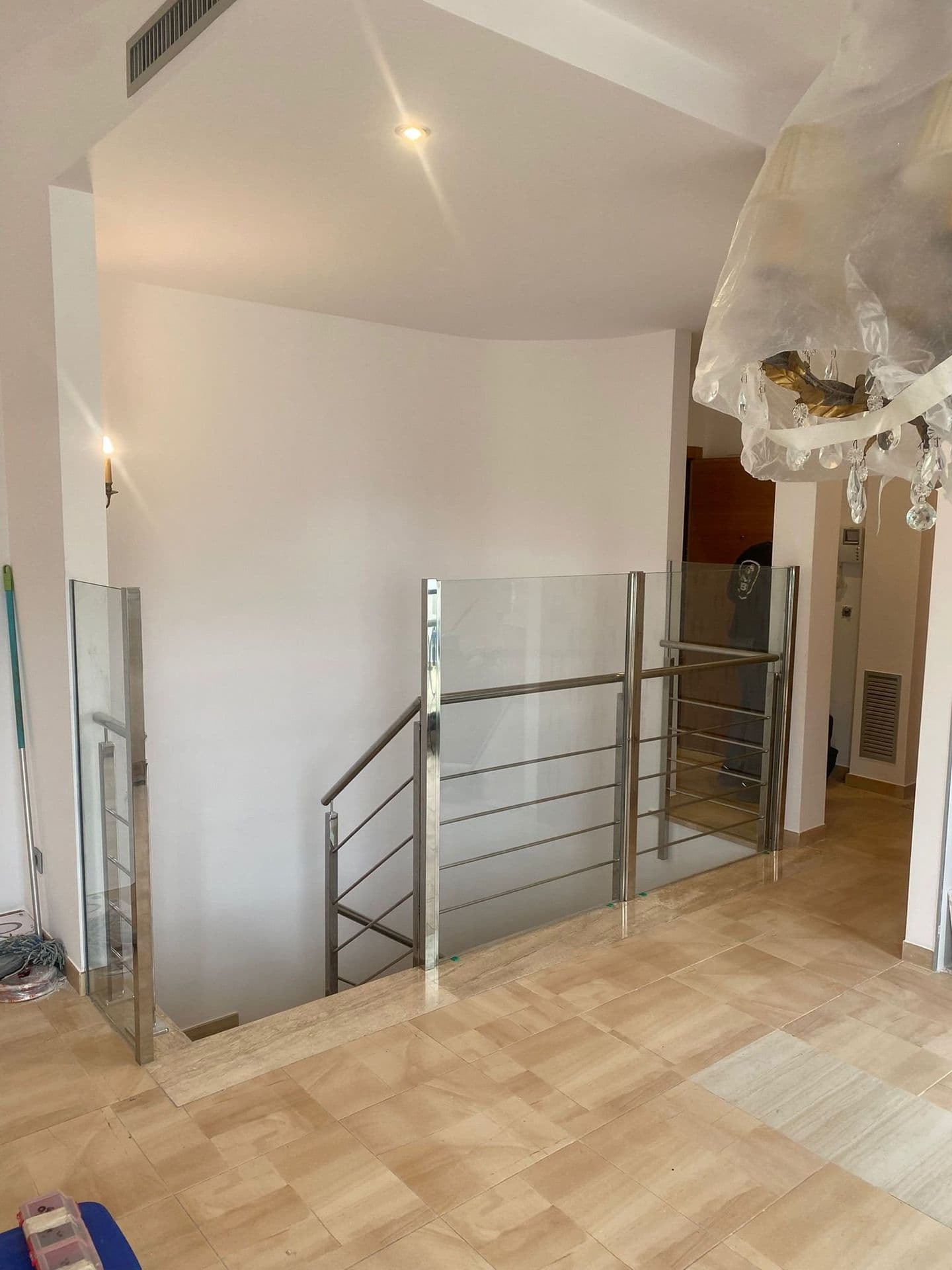 Trabajo de carpintería metálica (foto 8)